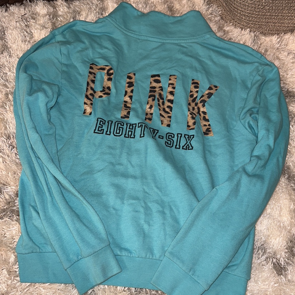 Pink Brand Pullover